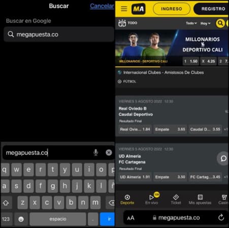 Obtener Baloto