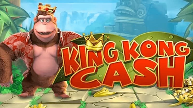 King Kong cash tragamoneda