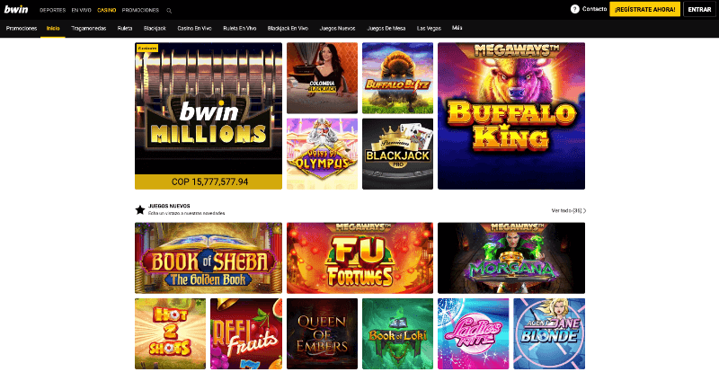 Bwin casino