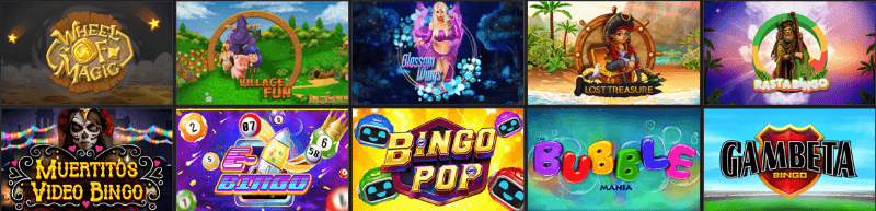 1xSlots Casino: Bingo