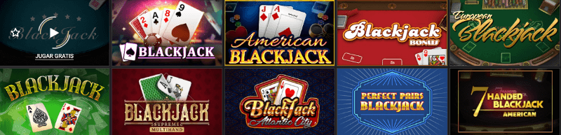 1xSlots Casino: Blackjack