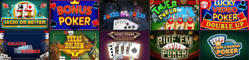 1xSlots Casino: Poker