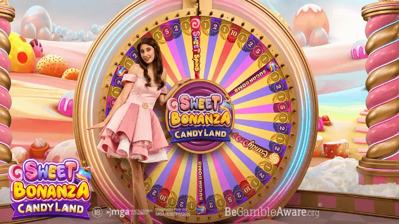 Pragmatic Play: Sweet Bonanza Candyland