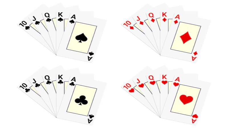 Póker Online: escalera real