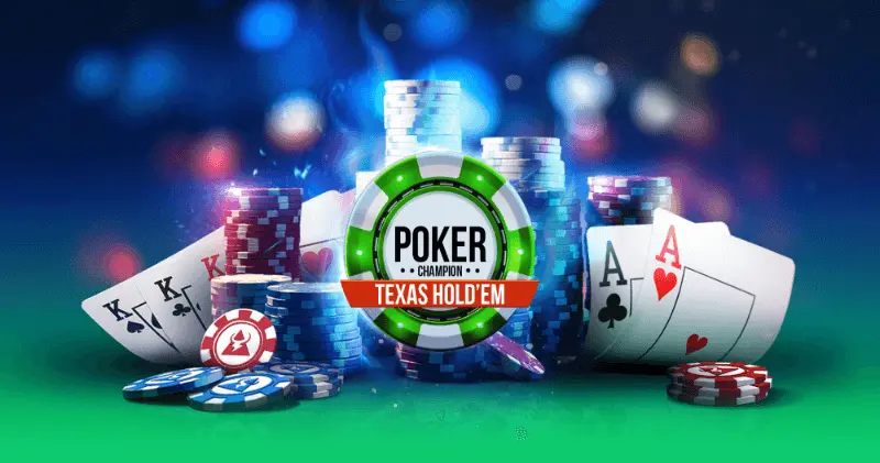 Póker online: Texas hold'em