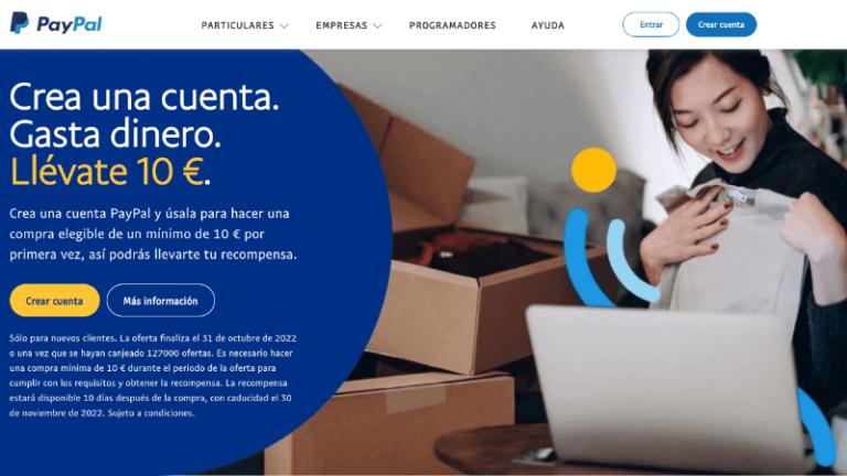 Paypal Colombia