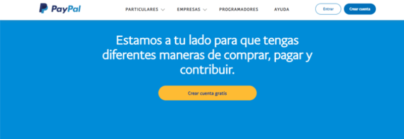 Paypal en Colombia