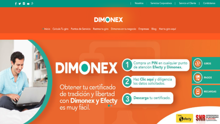 Dimonex