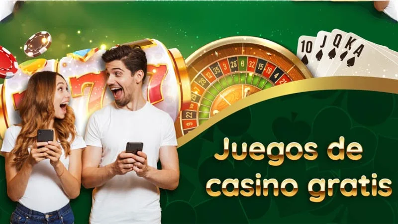 juegos de casino gratis