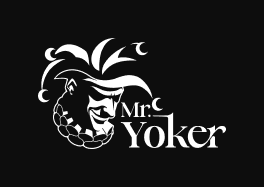 Mr. Yoker logo